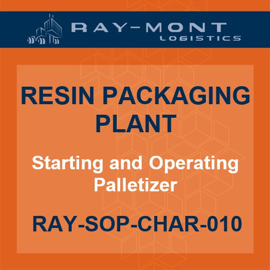 RAY-SOP-CHAR-010 Starting and Operating Palletizer