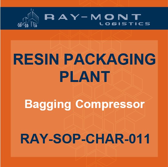 RAY-SOP-CHAR-011 Bagging Compressor